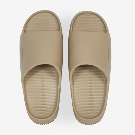 NIKE CALM SLIDE BEIGE MEN
