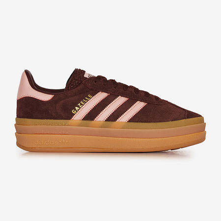 ADIDAS ORIGINALS gazelle GAZELLE BOLD BORDEAUX/ROSE FEMME