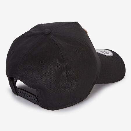 NEW ERA 9FORTY AFRAME LA LEAGUE ESSENTIAL NOIR HOMME