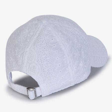 NEW ERA 9TWENTY WOMEN NY EMBROIDERY WHITE WOMEN