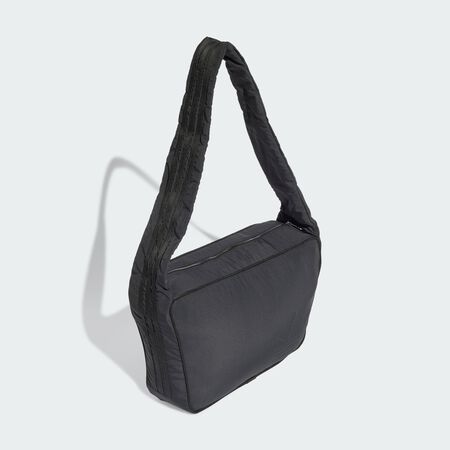 ADIDAS ORIGINALS Crossbody Bowling Bag Black UNISEX