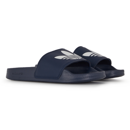 ADIDAS ORIGINALS adilette ADILETTE LITE BROWN/WHITE MEN