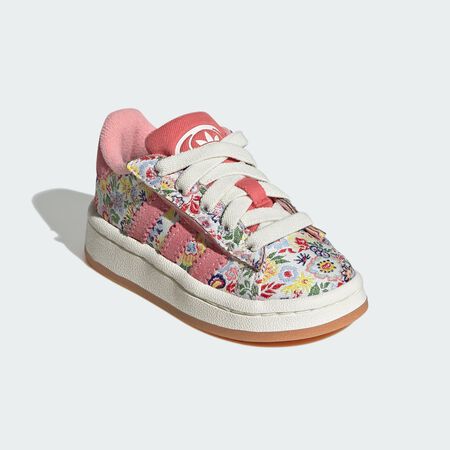 ADIDAS ORIGINALS campus CAMPUS 00s CF LIBERTY BEIGE/MULTICOLORE BÉBÉ