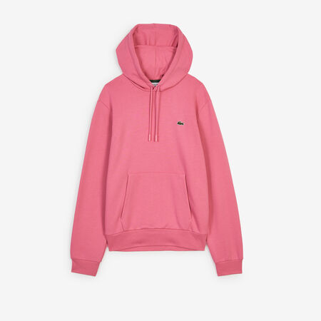 HOODIE CLASSIC LOGO : ROSE