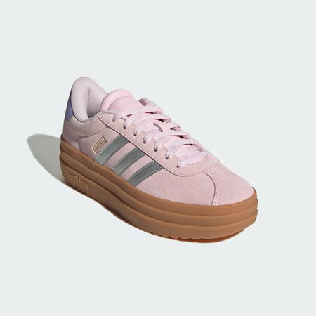 ADIDAS SPORTSWEAR Chaussure VL Court Bold Lifestyle Enfants Clear Pink / Silver Metallic / Gold Metallic BÉBÉ