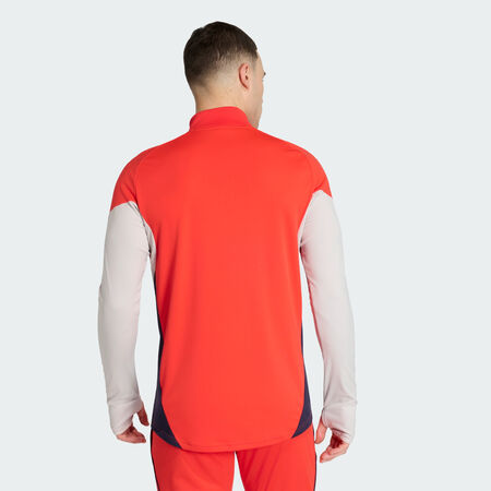 ADIDAS PERFORMANCE FC Bayern Tiro 25 Competition Training Top Hi-Res Red MEN