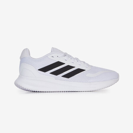 ADIDAS ORIGINALS RUNFALCON 5 BLANC/NOIR JUNIOR