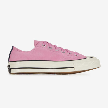 CONVERSE chuck 70 CHUCK '70 OX SUEDE PINK WOMEN