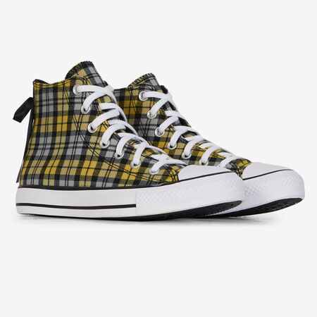 CONVERSE CHUCK TAYLOR ALL STAR YELLOW/BLACK WOMEN