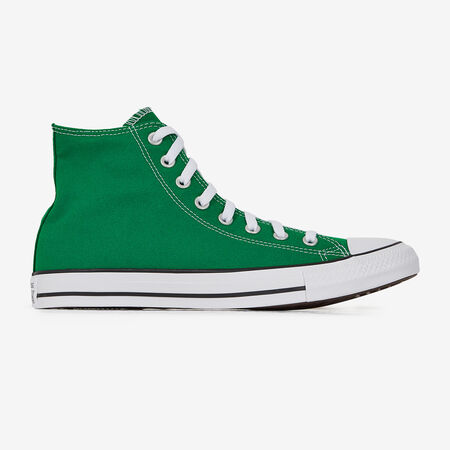 CHUCK TAYLOR ALL STAR HI : GREEN
