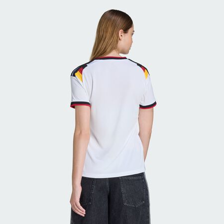 ADIDAS PERFORMANCE Maillot Germany 26 Home White FEMME