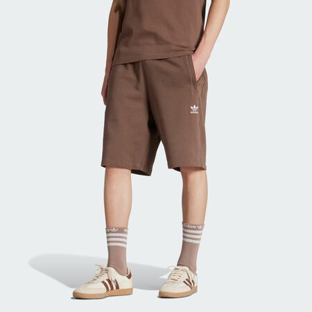 ADIDAS ORIGINALS Essential Regular Shorts Earth Strata MEN