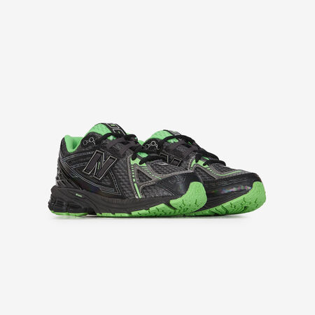 NEW BALANCE 1906 1906 NOIR/VERT CADET