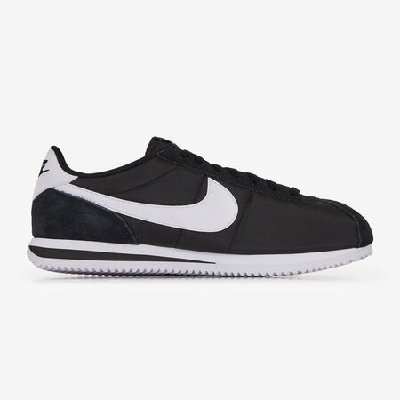 CORTEZ NYLON : BLACK/WHITE