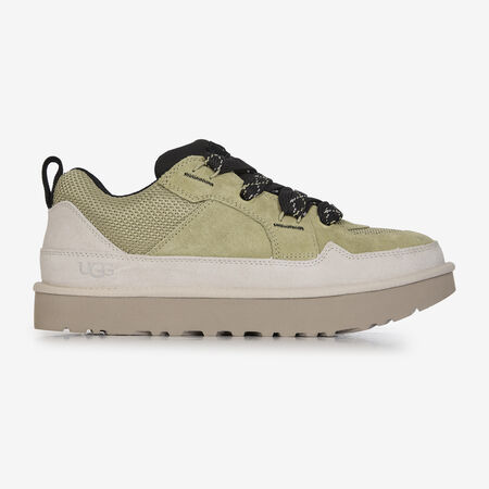 UGG Lowmel LO LOWMEL GREEN/BEIGE MEN