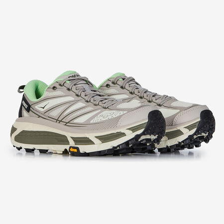 HOKA MAFATE SPEED 2 BEIGE/KHAKI MEN