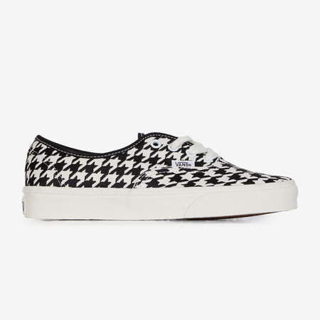 AUTHENTIC : BLACK/WHITE