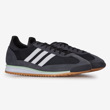 ADIDAS ORIGINALS sl 72 SL 72 OG BLACK/WHITE WOMEN