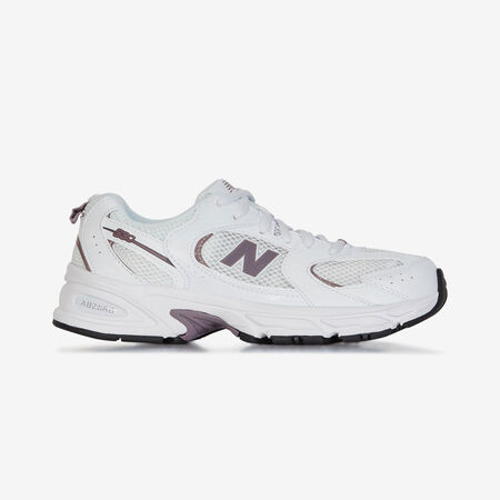 NEW BALANCE 530 530 WHITE/PURPLE JUNIOR