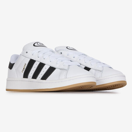 ADIDAS ORIGINALS CAMPUS 00S BLANC/NOIR FEMME