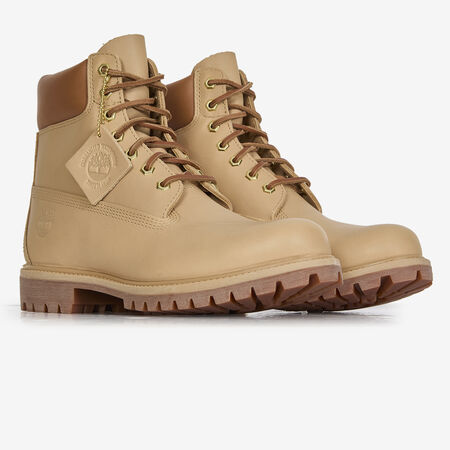 TIMBERLAND 6 inch 6 INCH PREMIUM BEIGE MEN