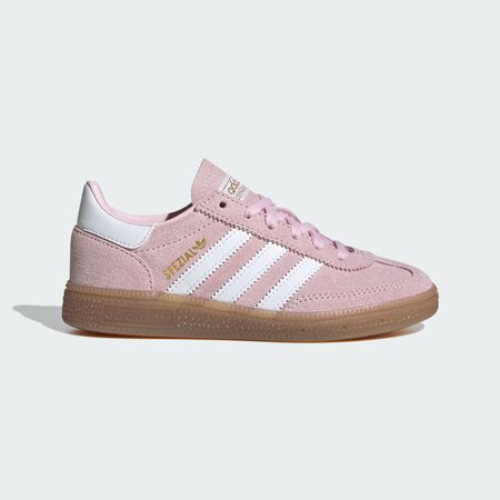 ADIDAS ORIGINALS spezial HANDBALL SPEZIAL ROSE/BLANC CADET