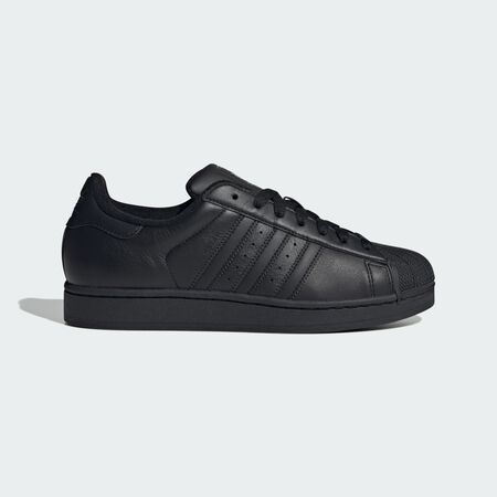 ADIDAS ORIGINALS superstar SUPERSTAR II BLACK MEN