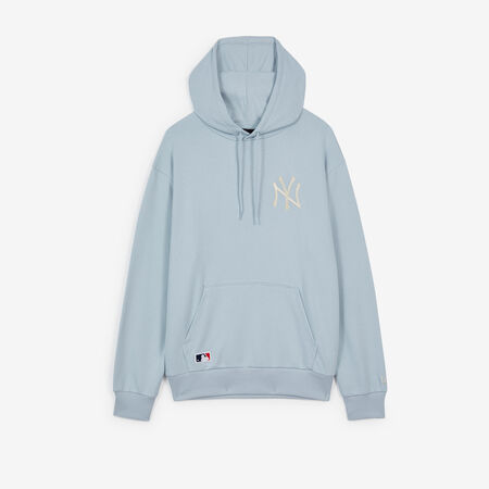 NEW ERA HOODIE NEW YORK YANKEES BLUE/WHITE MEN