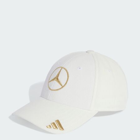 ADIDAS PERFORMANCE Casquette équipe de Formule 1 Mercedes-AMG Petronas White MIXTE