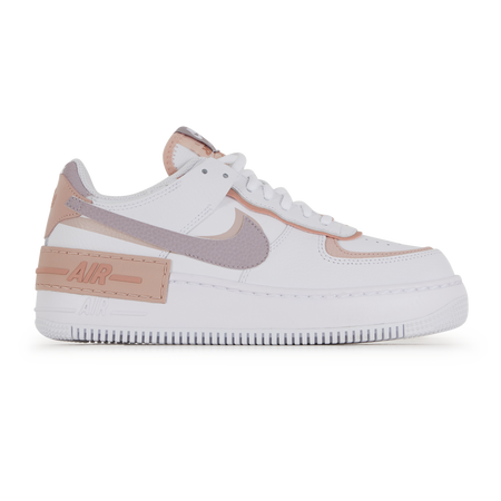 NIKE air force 1 AIR FORCE 1 SHADOW WHITE/PURPLE WOMEN