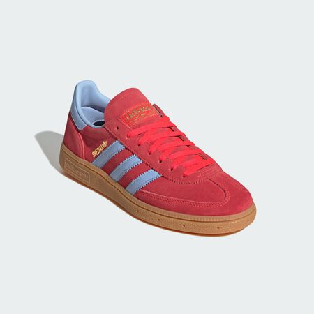 ADIDAS ORIGINALS spezial HANDBALL SPEZIAL RED/BLUE WOMEN