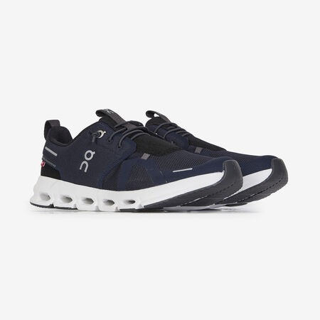 ON RUNNING CLOUD SKY NAVY BLUE JUNIOR