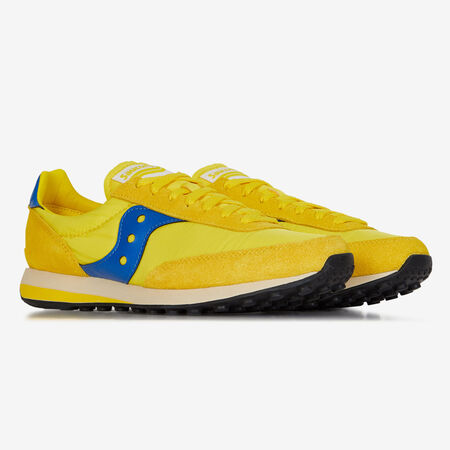 SAUCONY TRAINER 80 YELLOW/BLUE MEN