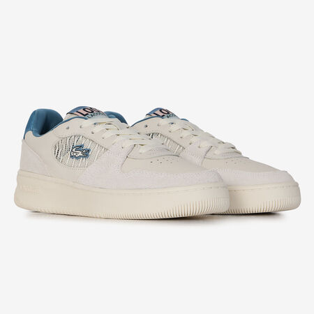 LACOSTE l00 L001 SET BEIGE/PINK WOMEN