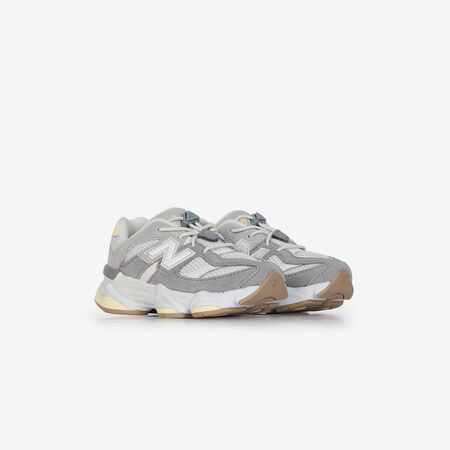 NEW BALANCE 9060 9060 EL GRIS/BEIGE BÉBÉ
