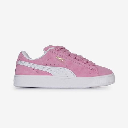 PUMA suede SUEDE XL PINK/WHITE JUNIOR