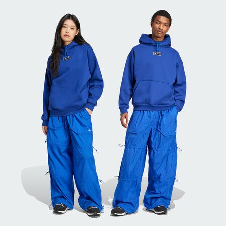 ADIDAS ORIGINALS adidas x MOON BOOT Parachute Pants Power Blue UNISEX