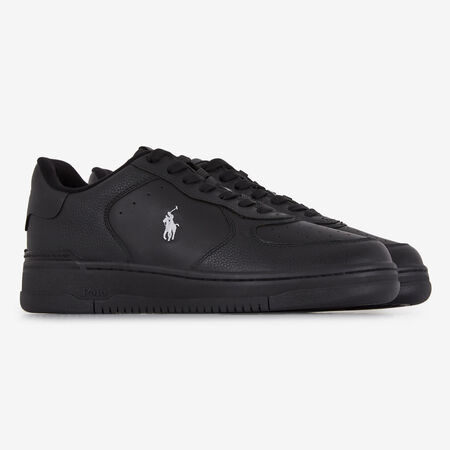 POLO RALPH LAUREN MASTERS COURT BLACK MEN