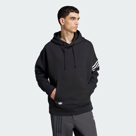 ADIDAS ORIGINALS Neuclassics Hoodie Core Black MEN