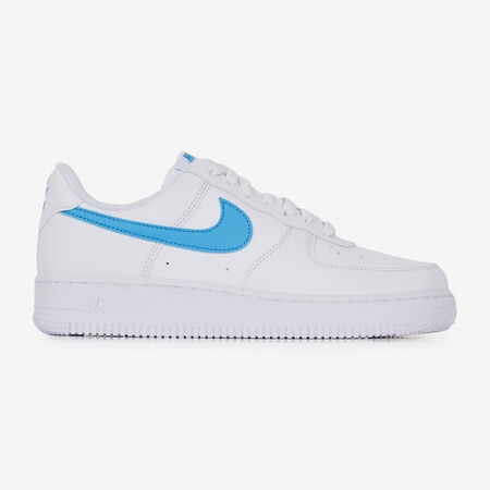 NIKE air force 1 AIR FORCE 1 LOW BLANC/BLEU BLANC/BLEU WOMEN