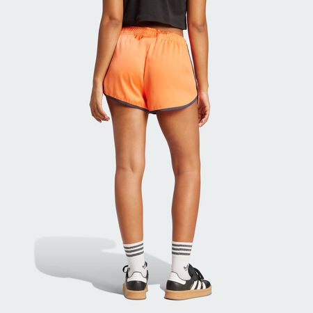 ADIDAS ORIGINALS Short court Sprinter Semi Solar Orange FEMME