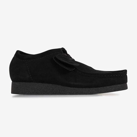 CLARKS wallabee WALLABEE EVO BLACK MEN