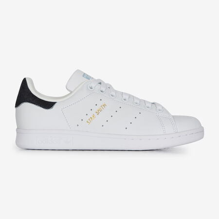 ADIDAS ORIGINALS stan smith STAN SMITH BLANC/NOIR FEMME