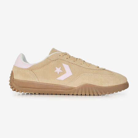 CONVERSE RUN STAR TRAINER BROWN/PINK WOMEN