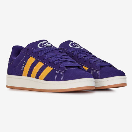 ADIDAS ORIGINALS campus CAMPUS 00s VIOLET/ORANGE FEMME