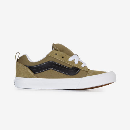 VANS knu skool KNU SKOOL KHAKI/BLACK JUNIOR