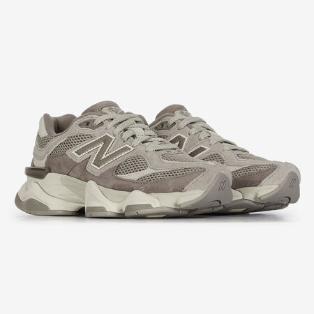 NEW BALANCE 9060 9060 BROWN WOMEN
