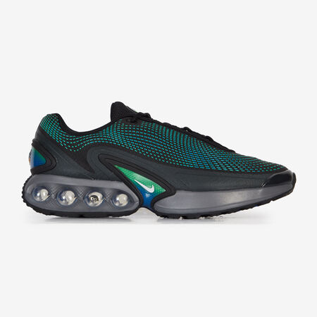 AIR MAX DN : NOIR/VERT