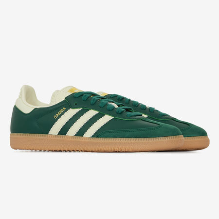 ADIDAS ORIGINALS samba SAMBA OG VERT MEN