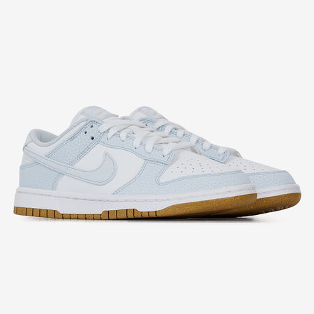 NIKE dunk DUNK LOW WHITE/BLUE WOMEN
